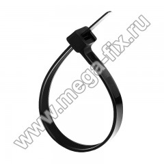 Хомуты нейлоновые 150 мм