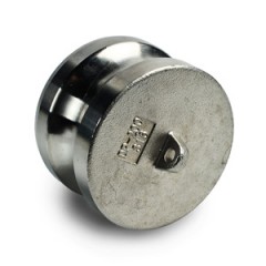 Камлоки нержавеющие серии DP